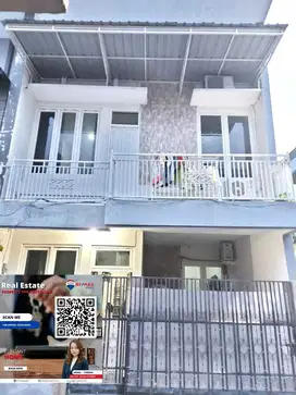 JUAL RUMAH MANUKAN ASRI SURABAYA