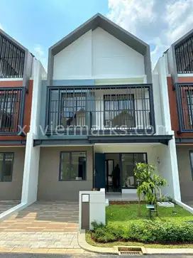Rumah Cluster Leonora at Symphonia Gading Serpong Tangerang