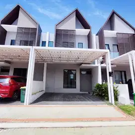 Sewa Rumah Melia Hyra Graha Raya Alam Sutera dekat Transmart