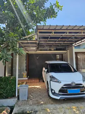 Dijual Rumah Murah Hook Rapi dan Siap Huni di Komplek Akita 2 BuahBatu