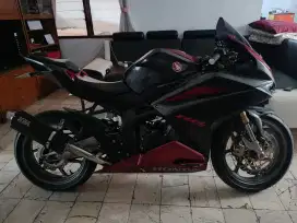 Brg Simpanan Low KM Honda CBR 250RR Non ABS 2017 Spt Baru