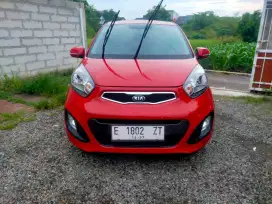 KIA Picanto SE 1.2 Manual th. 2012