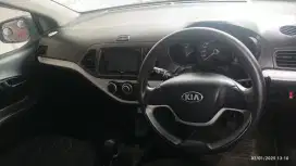 KIA Picanto SE 1.2 Manual th. 2012