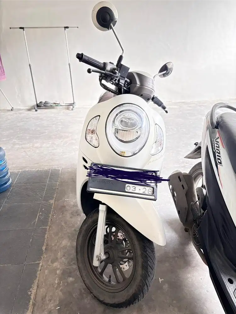 DI JUAL HONDA SCOPY