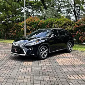 LOW KM! BERGARANSI! LEXUS RX200t 2016 Luxury 2017 RX200 RX 200