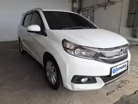 [OLXMOBBI] Low Angs Honda Mobilio 1.5 E Bensin-AT 2017 UFI B