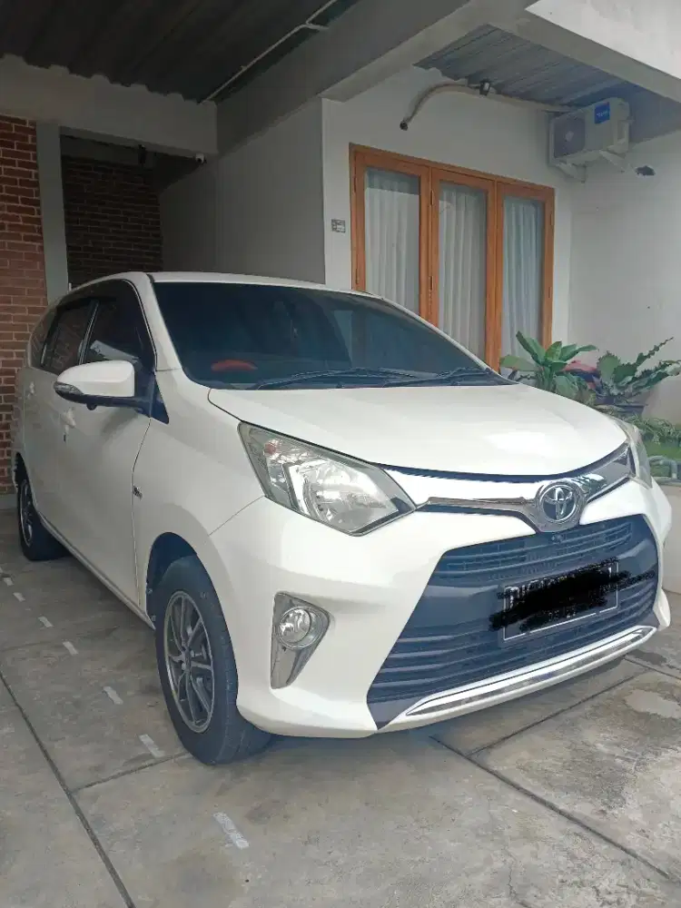 CALYA A/T 2017 PUTIH