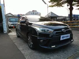 [OLX Mobbi] Toyota Yaris Orange 1.5 TRD Sportivo Bensin-MT 2016 UID