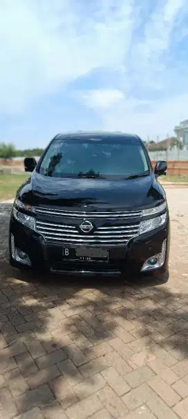 Nissan Elgrand 3.5 HWS 4x2