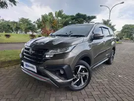 Toyota Rush 1.5 TRD Sportivo Bensin MANUAL 2018 LACV