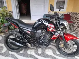 Yamaha Byson pajak hidup