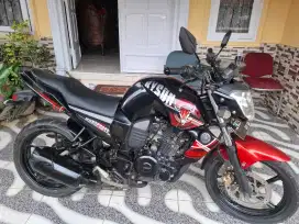 Yamaha Byson Red