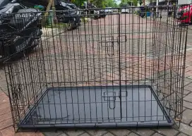 Kandang lipat doggy xxl
