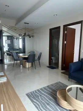 Disewakan apartemen kensington private lift