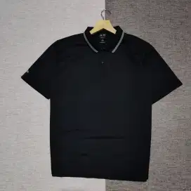 Kaos polo shirt Adidas Golf sport colour black Size M