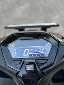 Vario 160 ABS 2024 KM 700 PERAK ASLI !