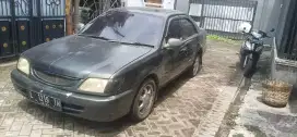 Toyota Soluna manual