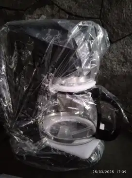 Coffee maker kapasitas 1,5lt ,CM1019CB