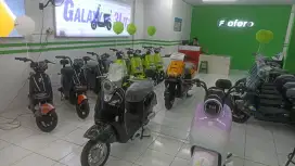 TOKO SEPEDA LISTRIK OFERO DEPOK