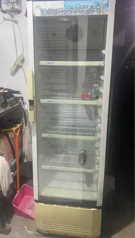 PENDINGIN MINUMAN MERK POLYTRON. CEK DESKRIPSI DULU