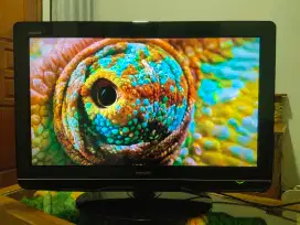 jual TV LCD 32in sharp +setobok