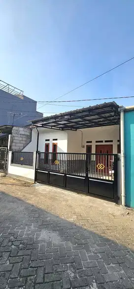 Di Jual Rumah Cluster di Mustika di Bekasi  Spesifikasi  LT 65 M² LB 4