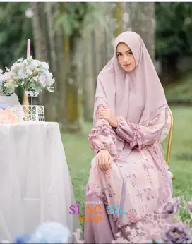 Sale Set Syari SiSeSa
