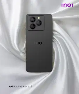 INOI ELEGANCE A75 8/512GB NEW GARANSI RESMI TERMURAH