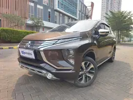 [OLX Mobbi] DP 5% !! Mitsubishi Xpander 1.5 Ultimate AT 2018 SYF-T