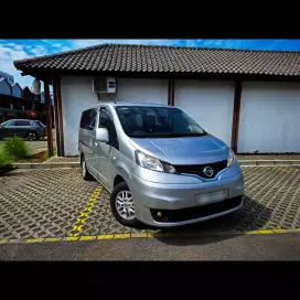 Nissan Evalia 2012 Bensin