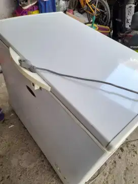 Freezer frigigate f-200