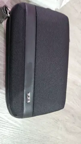 TUMI Alpha Triple Zip Clutch