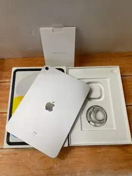 Second ipad 10 256gb silver wifi