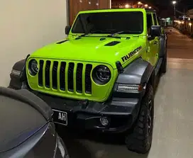 Rubicon gladiator jual cepat