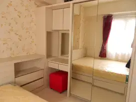 The Green Pramuka City Chrysant Second Full Furnish