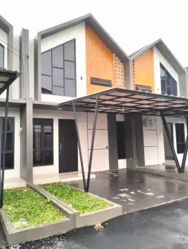 ROMAISA TERRACE 2 KPR TANPA DP 0%