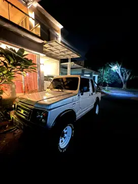 Suzuki caribian SJ 413 4x4
