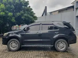 Toyota Fortuner 2012 Diesel