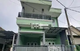 dijual rumah murah di nuansa asri, laladon, ciomas, kabupaten bogor