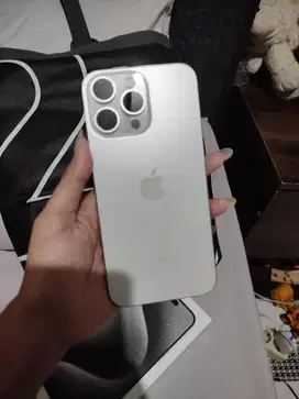 Iphone 15 Promax 256gb Ex IBOX bh 99% pemakaian pribadi