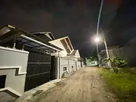 Dijual Rumah Luas Istimewa
