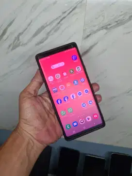 Samsung note 9 lengkap