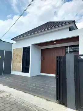 Rumah Baru di Ambarketawang dekat Kampus UMY