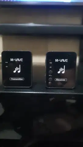 Wireless monitor M-VAVE
