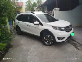 honda BRV istimewa