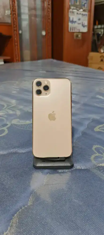 apple iphone 11 pro 256GB mulus, sinyal aman, icloud aman, bh 100%