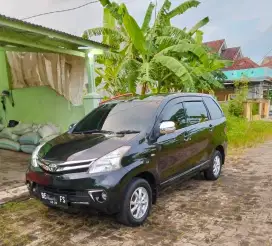 Avanza g 2012 manual