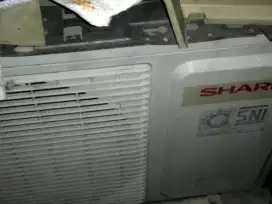 ac sharp 3 /4pk siap pasang