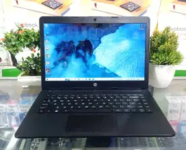 Laptop HP Slim Ram 8 GB, SSD 512 GB, Normal Siap Lembur. mediaLand