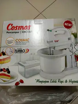 mixer cosmos cm - 1269 new